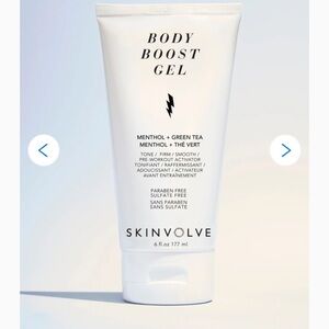 SkinVolve body boost gel stimulant